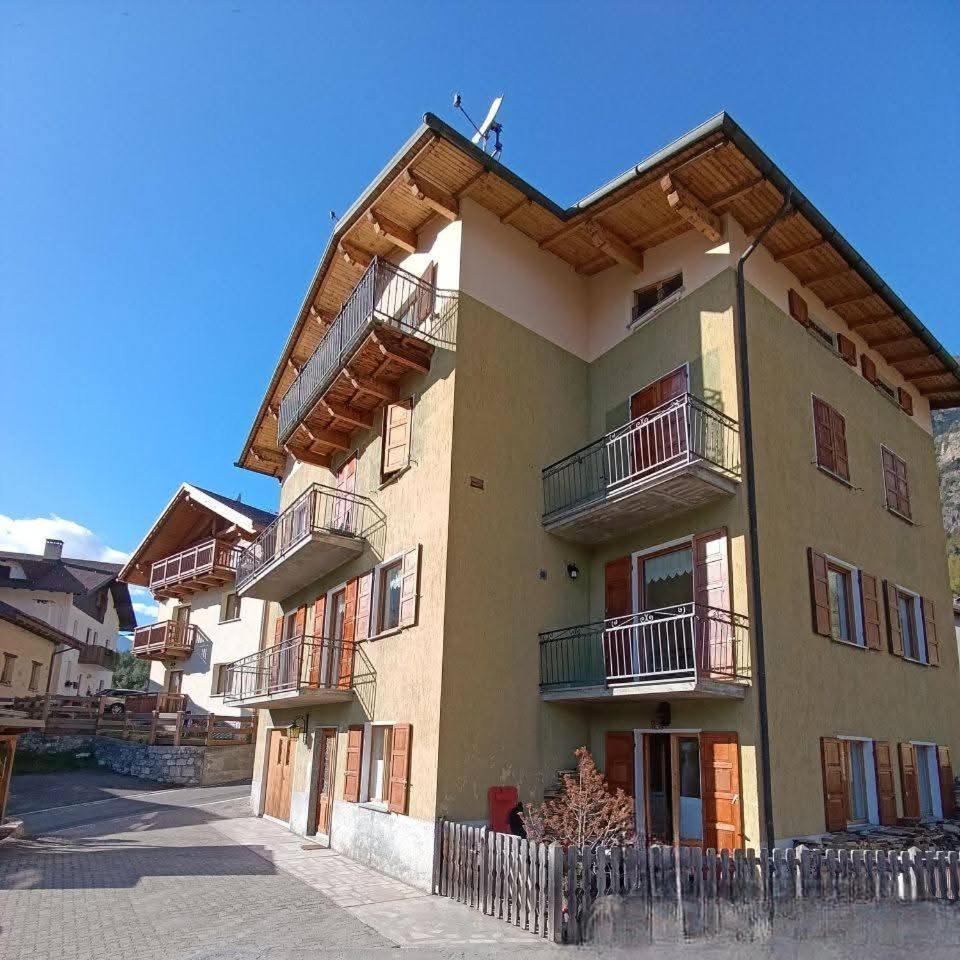Casa Bellavista Apartman Premadio Kültér fotó