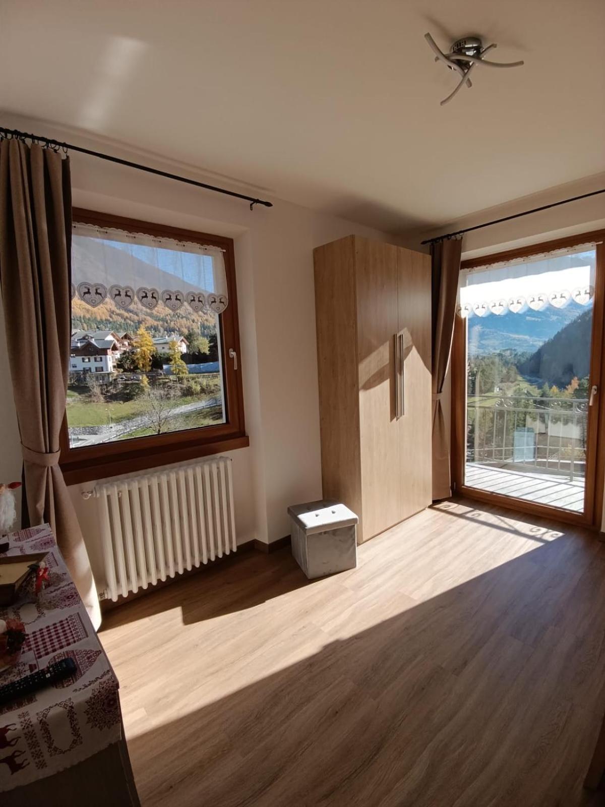 Casa Bellavista Apartman Premadio Kültér fotó
