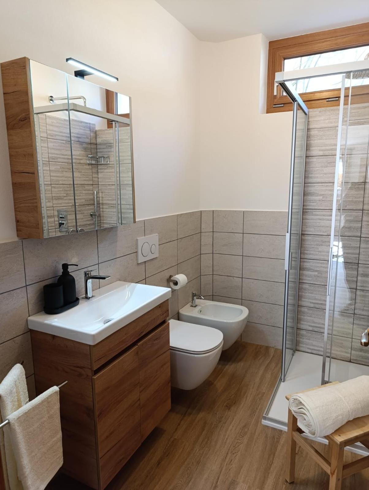 Casa Bellavista Apartman Premadio Kültér fotó