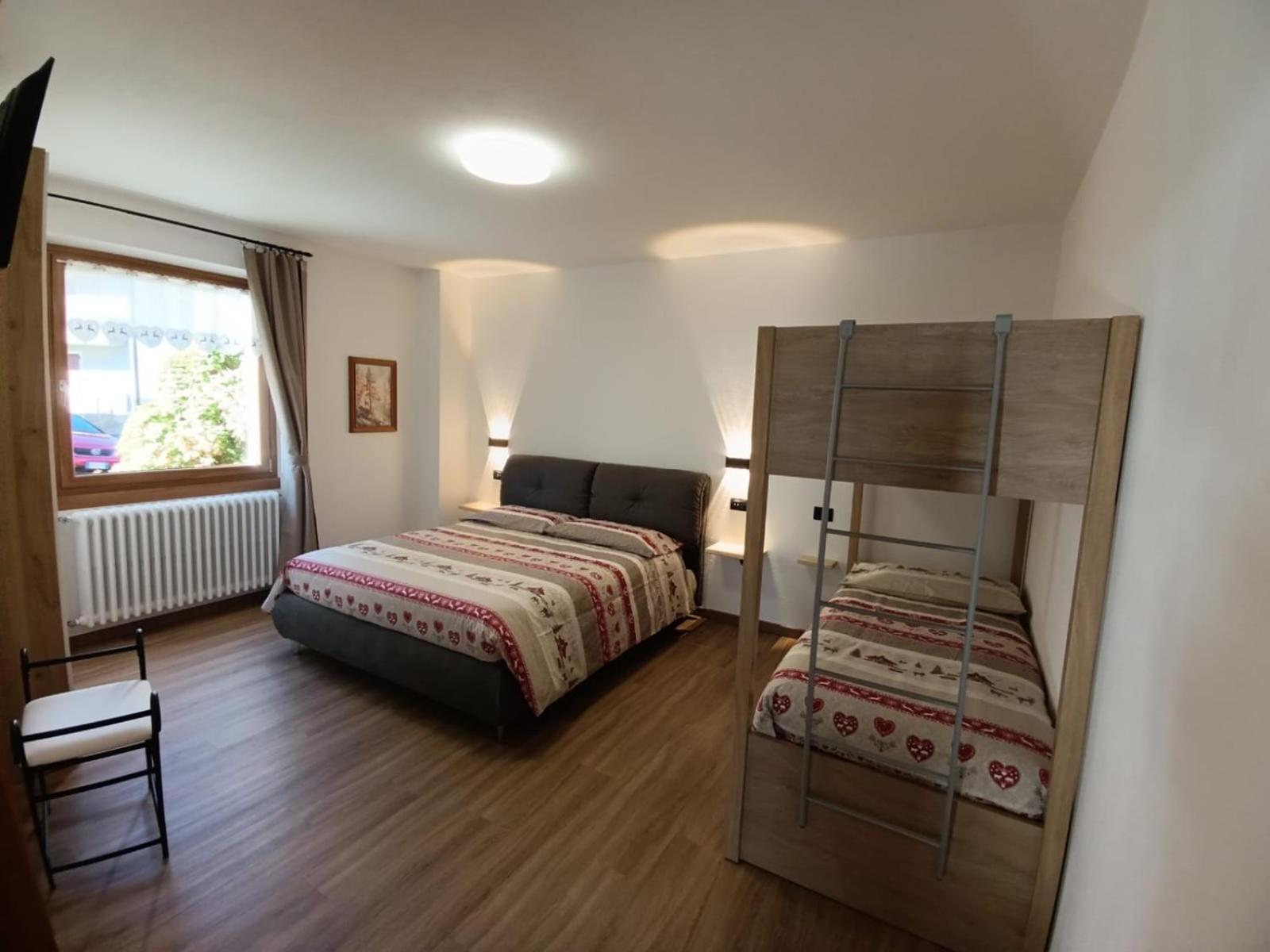 Casa Bellavista Apartman Premadio Kültér fotó