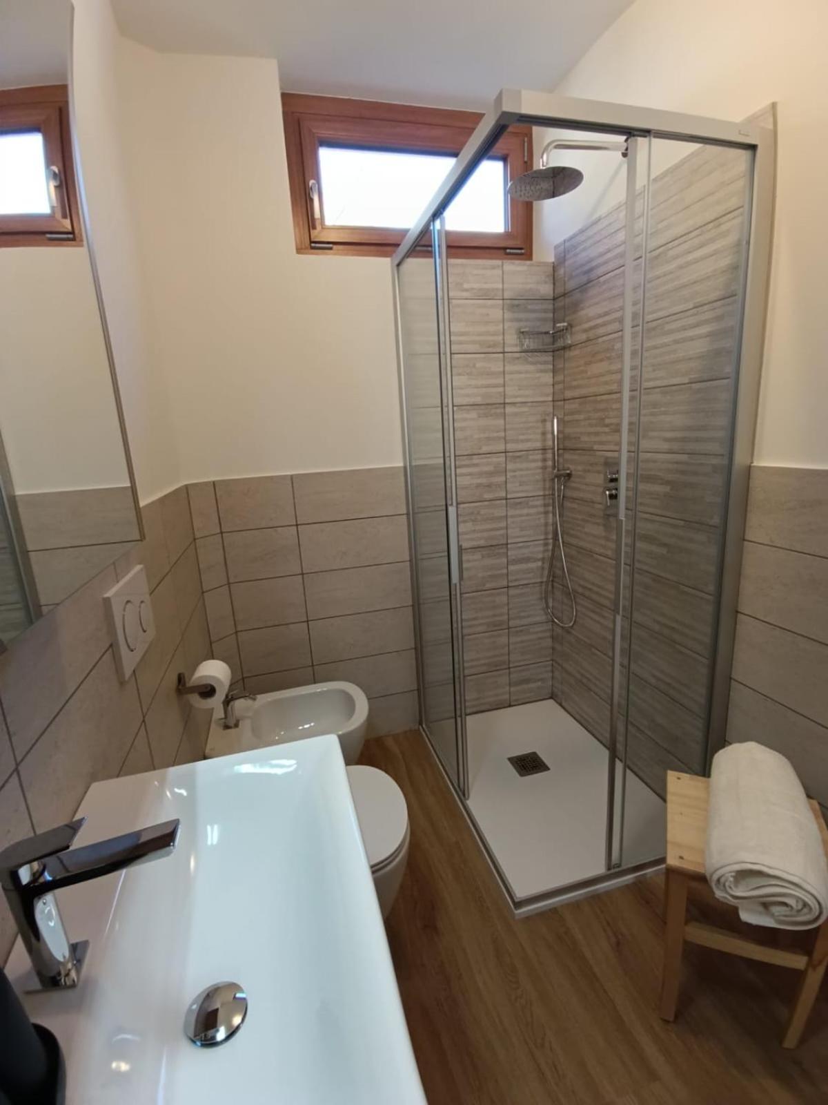 Casa Bellavista Apartman Premadio Kültér fotó