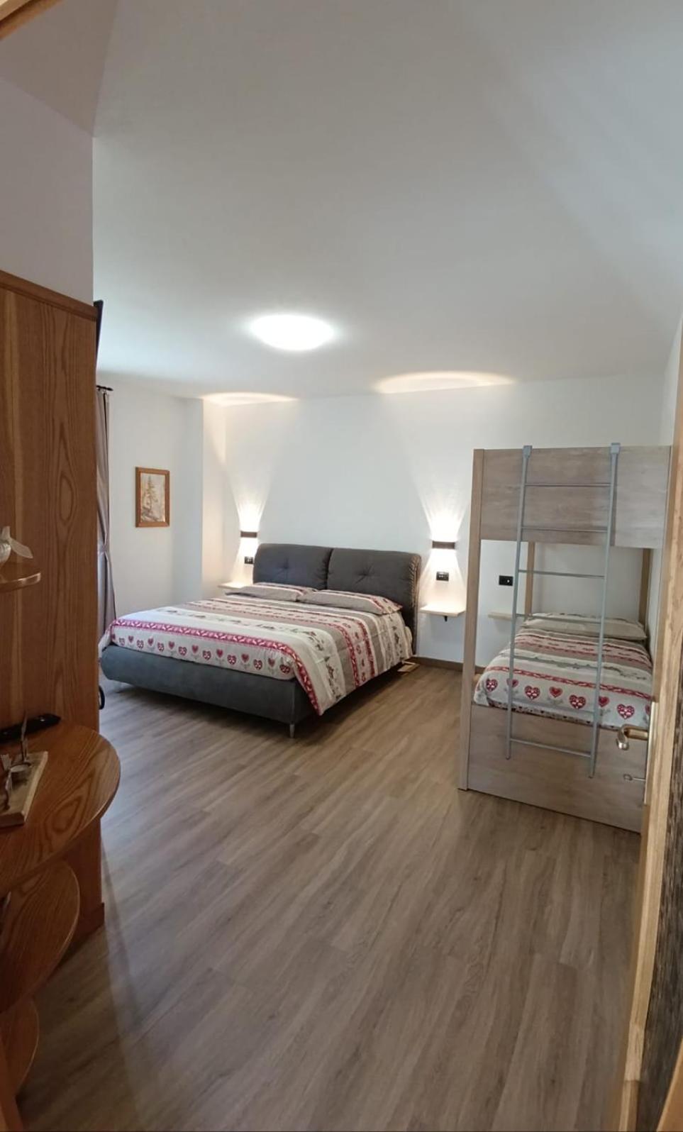 Casa Bellavista Apartman Premadio Kültér fotó