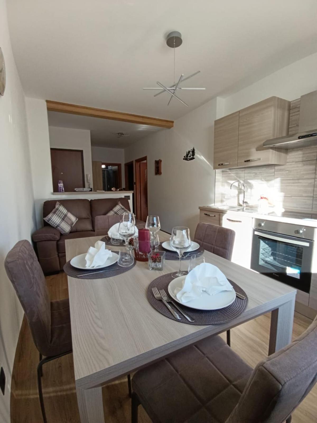 Casa Bellavista Apartman Premadio Kültér fotó