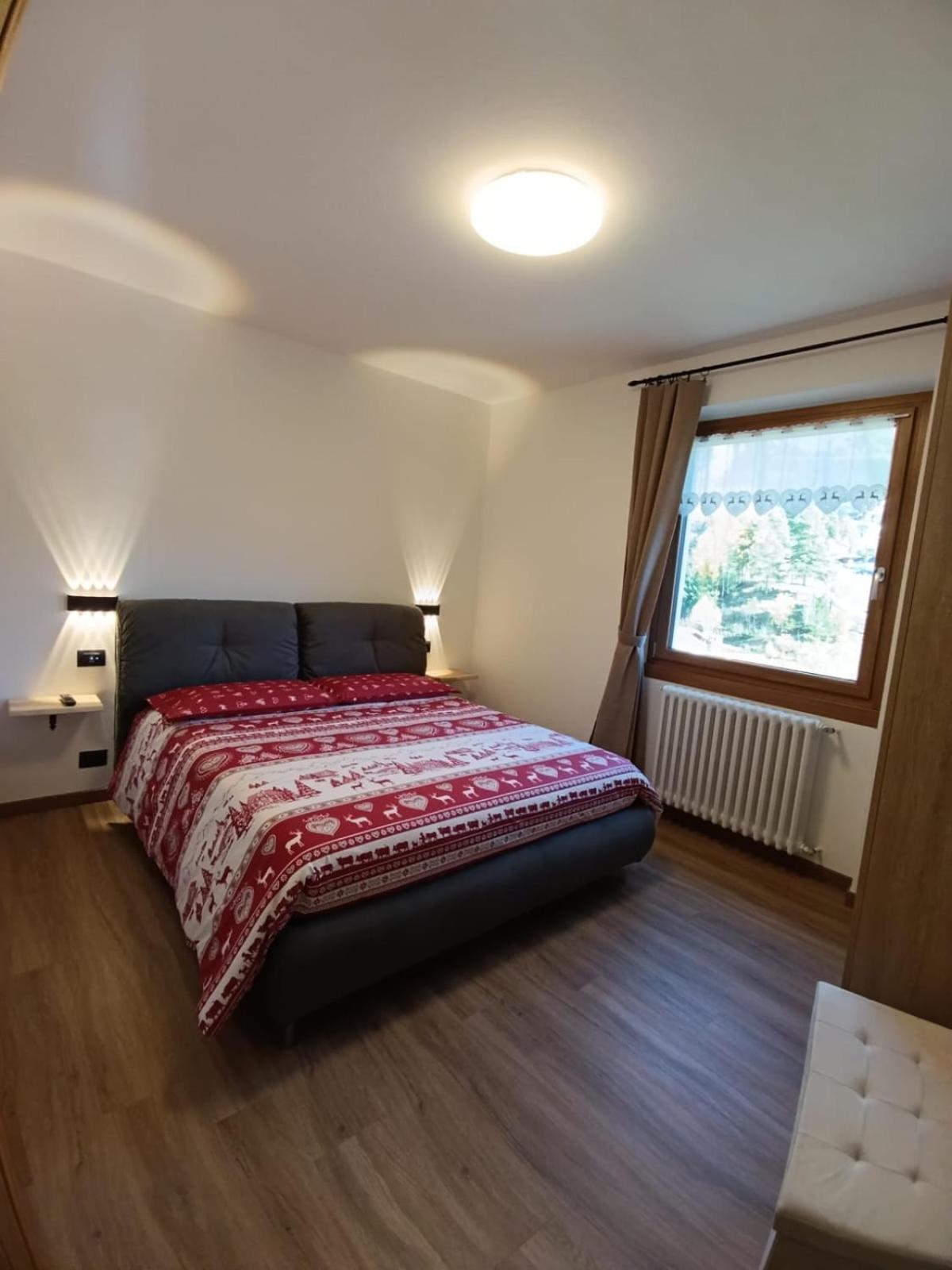 Casa Bellavista Apartman Premadio Kültér fotó