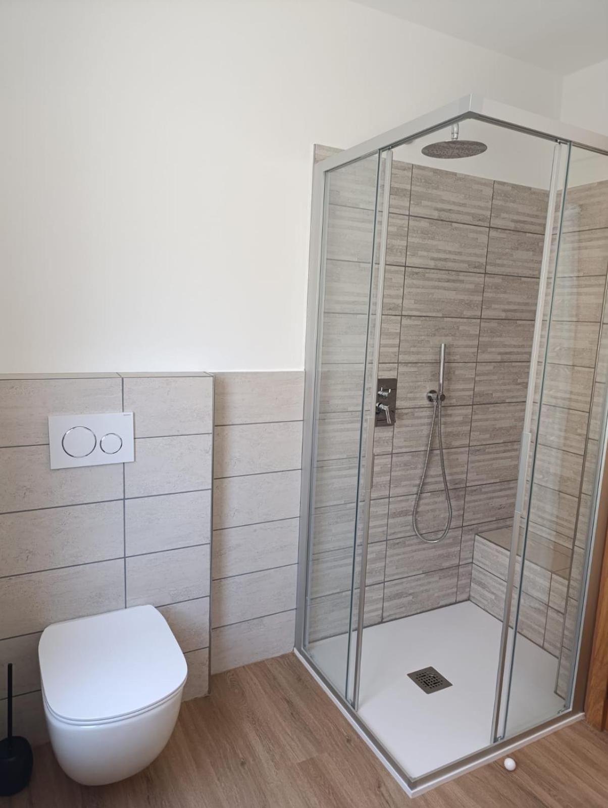 Casa Bellavista Apartman Premadio Kültér fotó