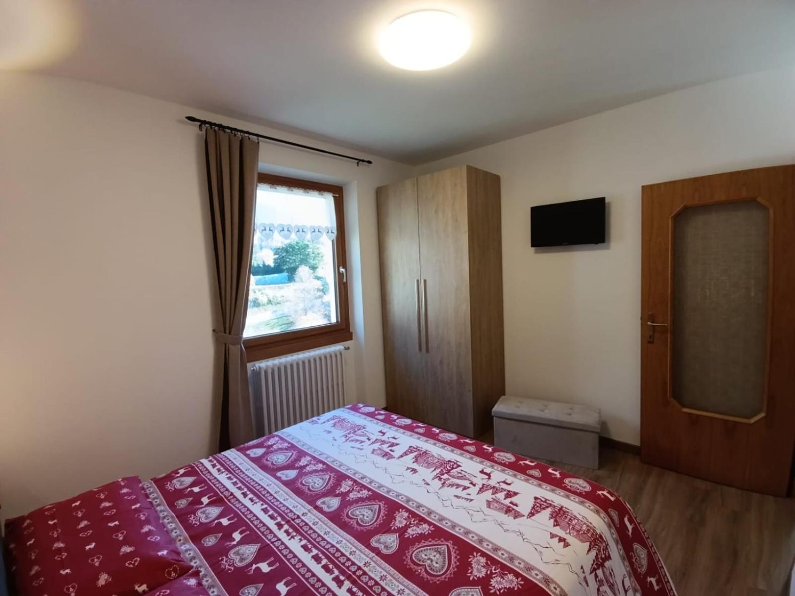 Casa Bellavista Apartman Premadio Kültér fotó