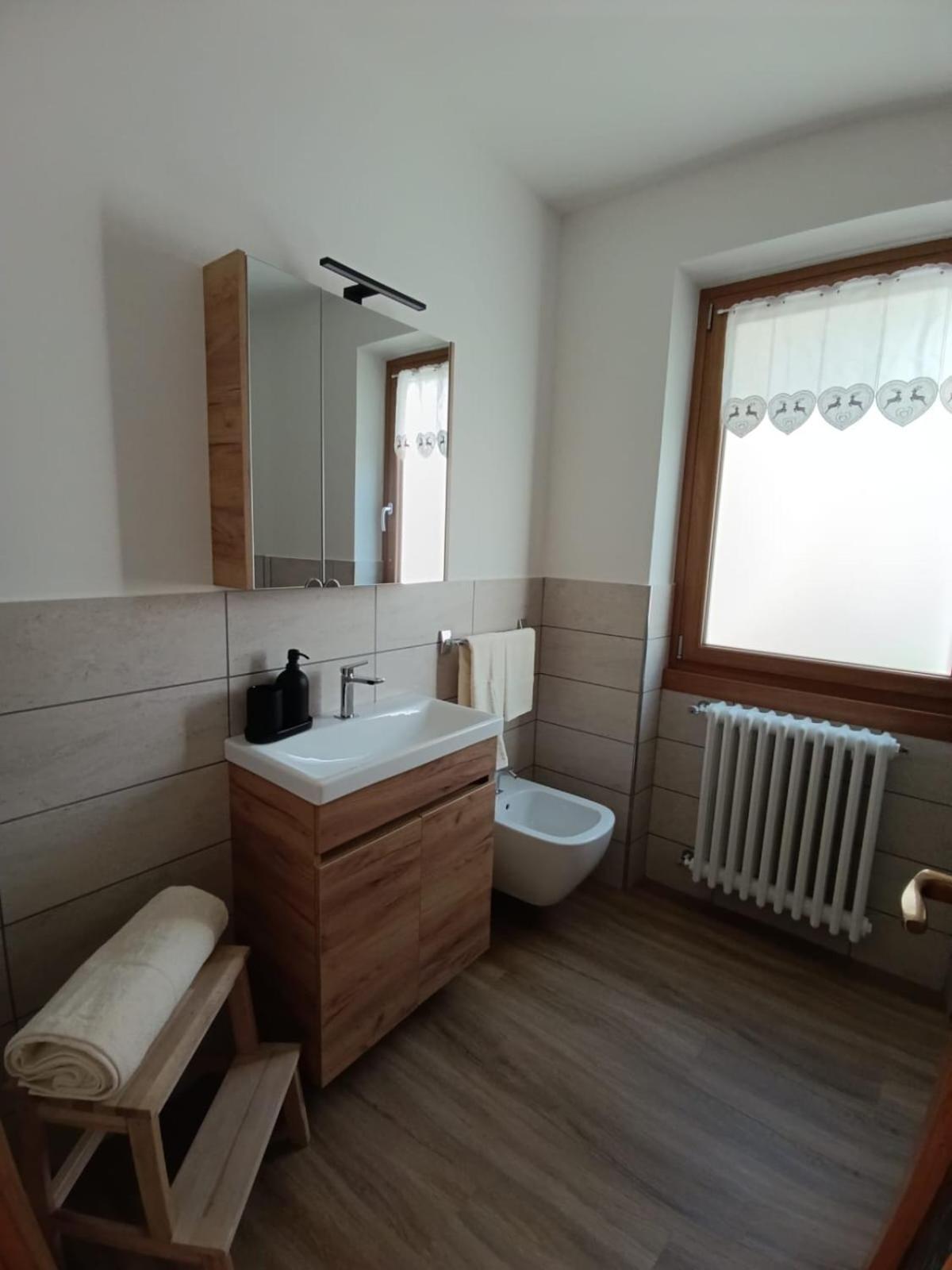 Casa Bellavista Apartman Premadio Kültér fotó