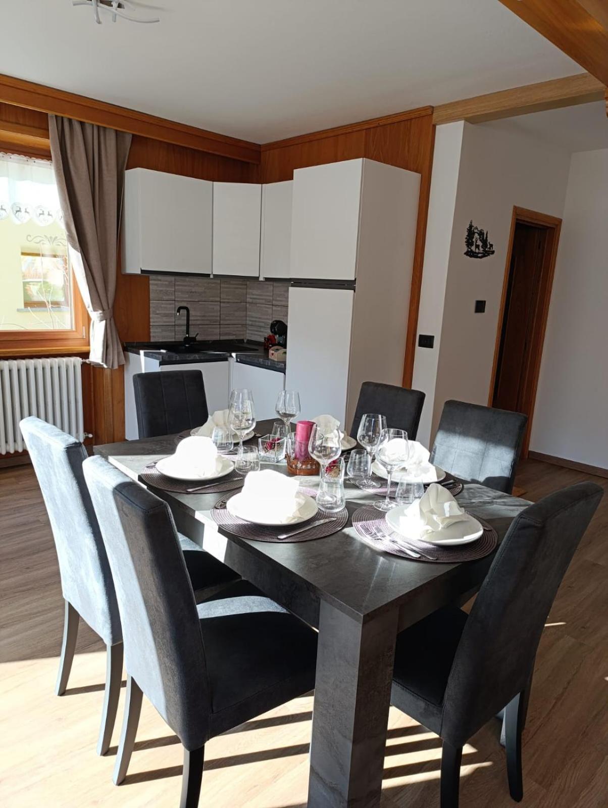 Casa Bellavista Apartman Premadio Kültér fotó