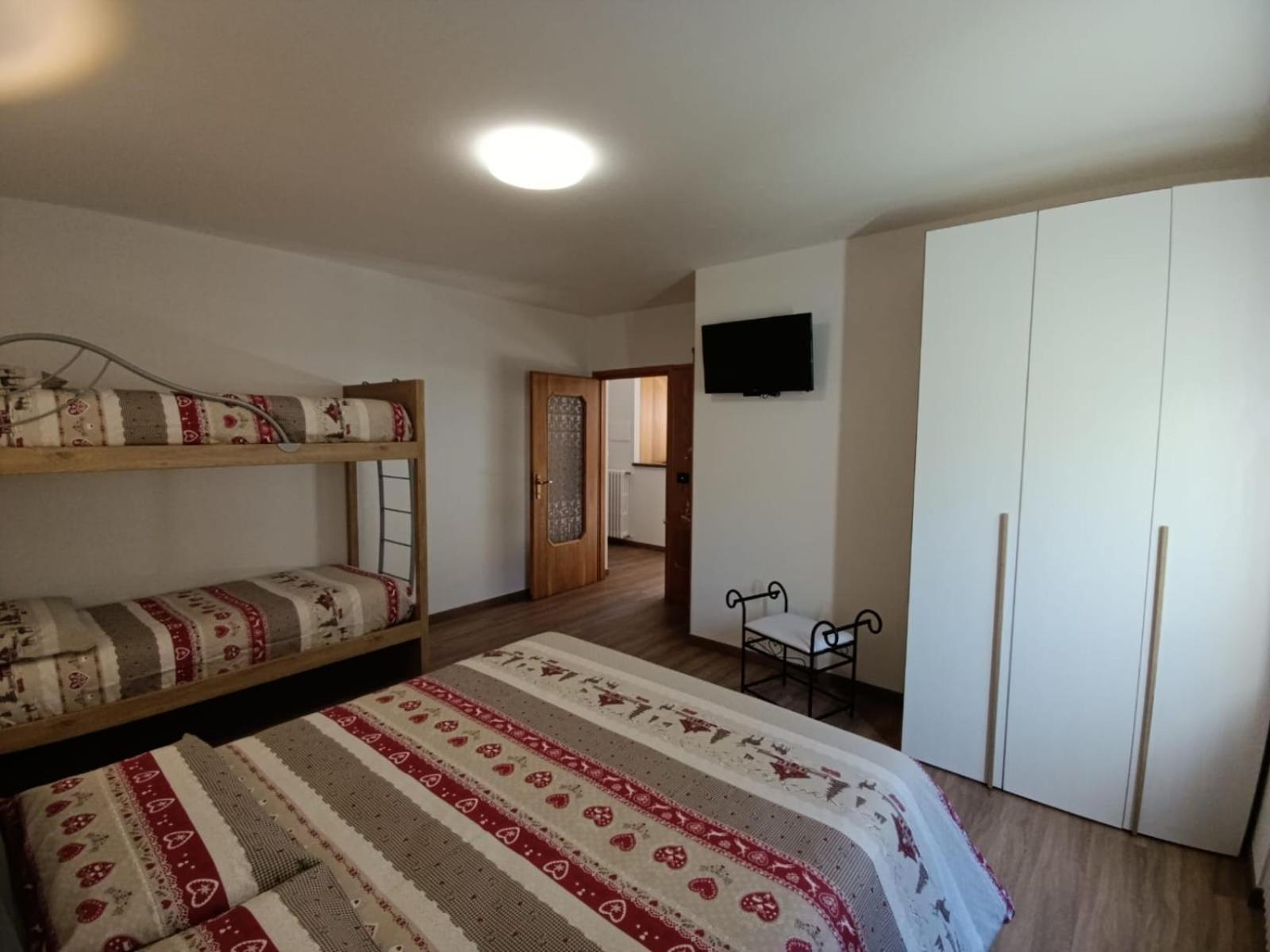Casa Bellavista Apartman Premadio Kültér fotó