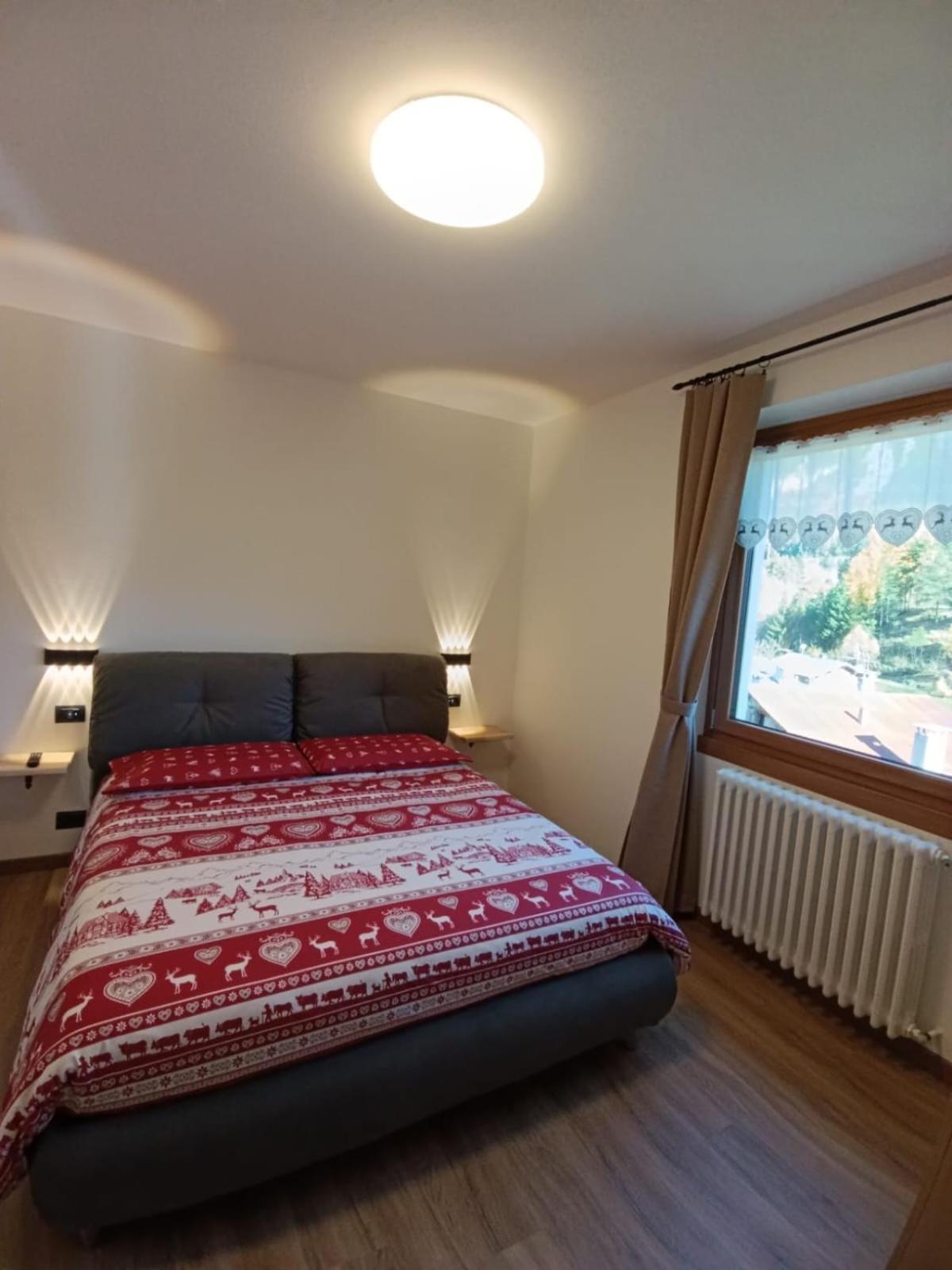 Casa Bellavista Apartman Premadio Kültér fotó