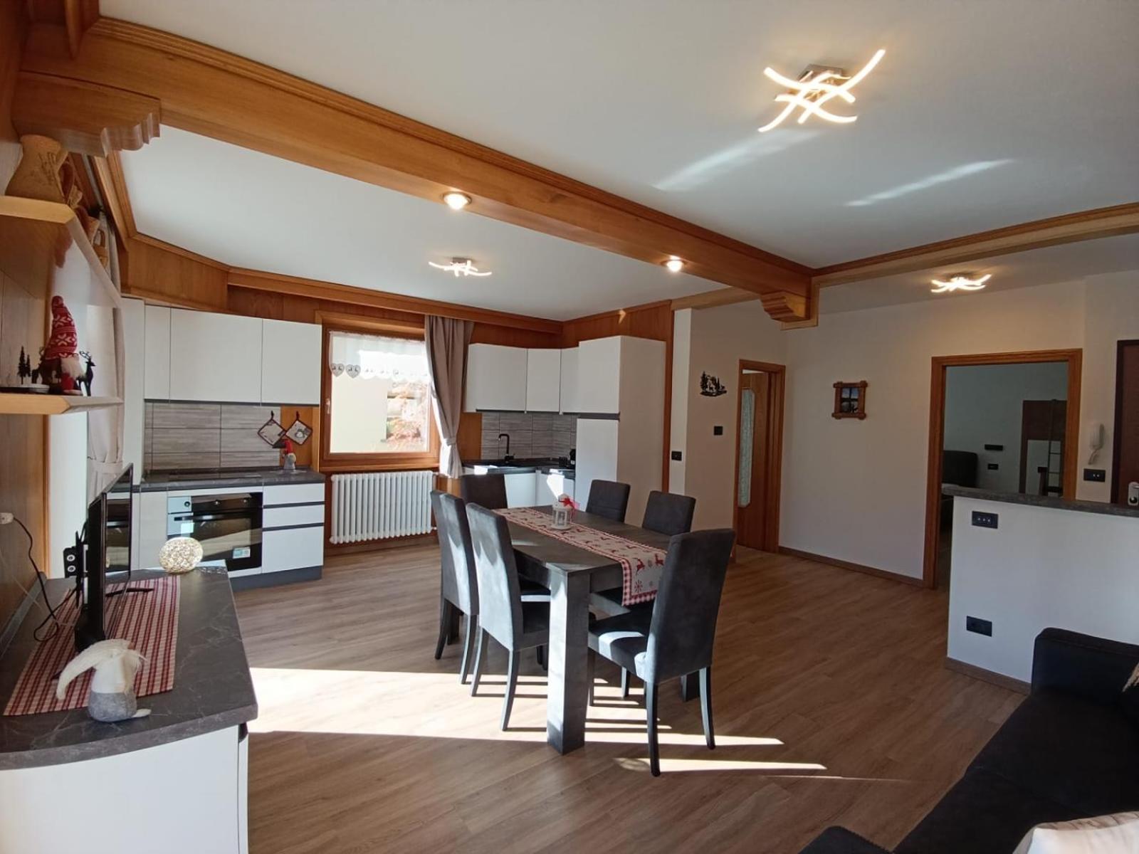 Casa Bellavista Apartman Premadio Kültér fotó