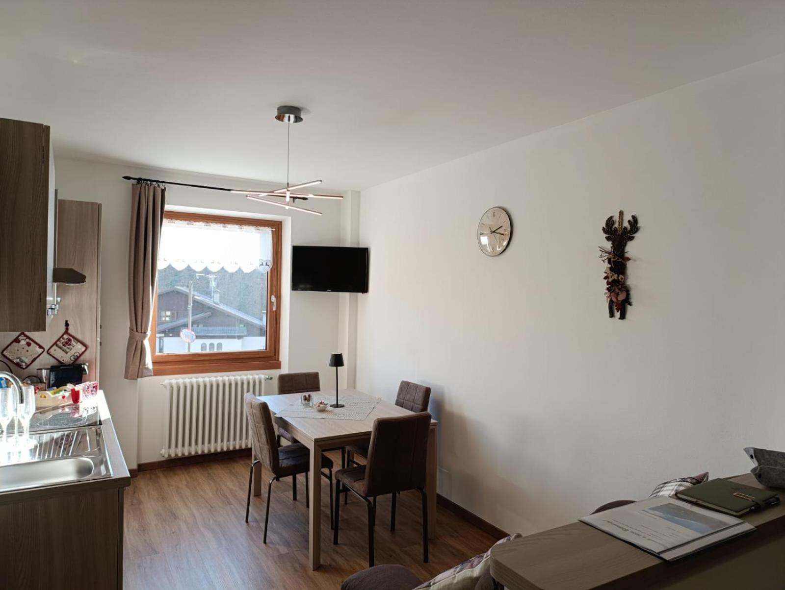 Casa Bellavista Apartman Premadio Kültér fotó