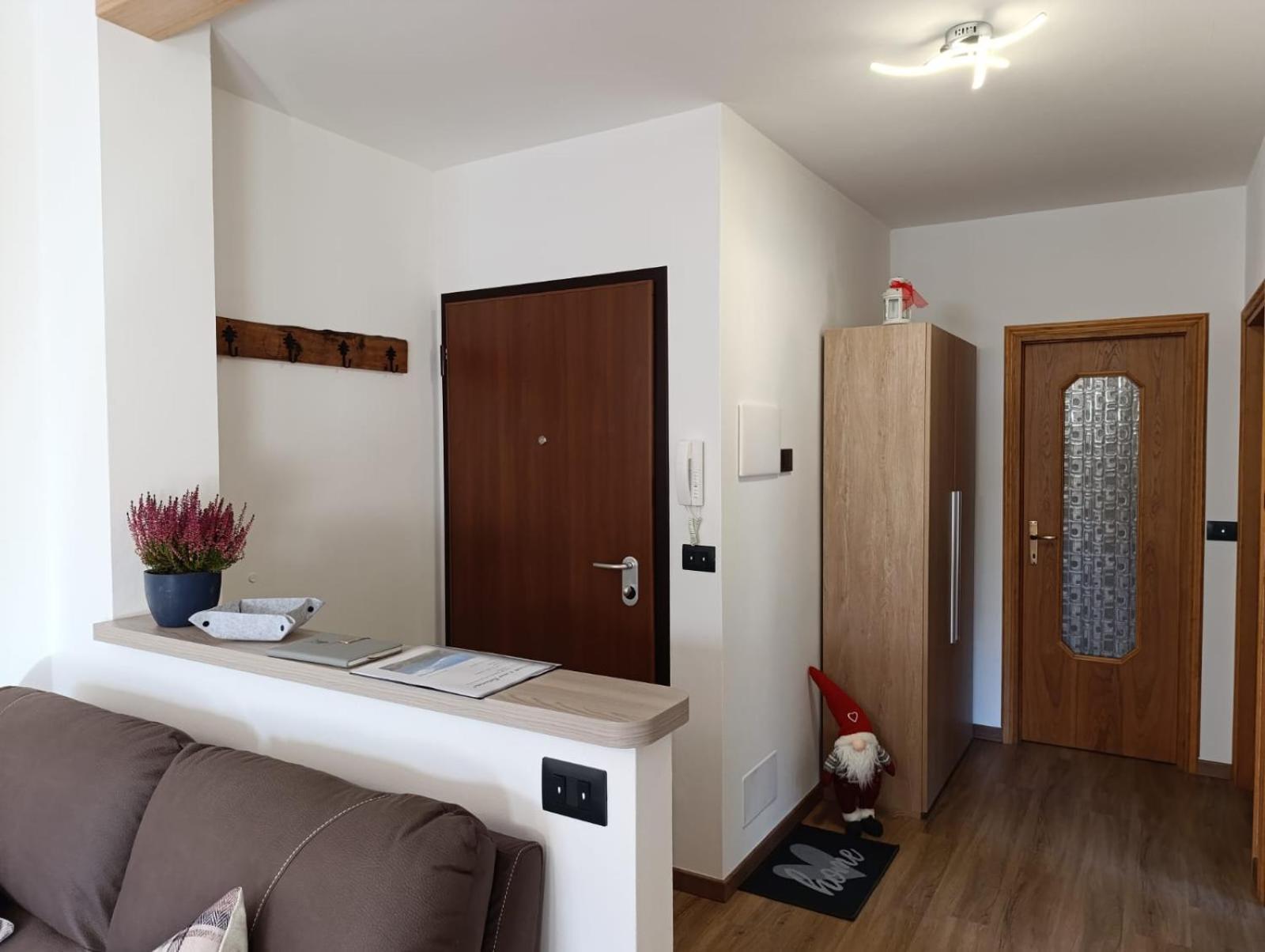 Casa Bellavista Apartman Premadio Kültér fotó