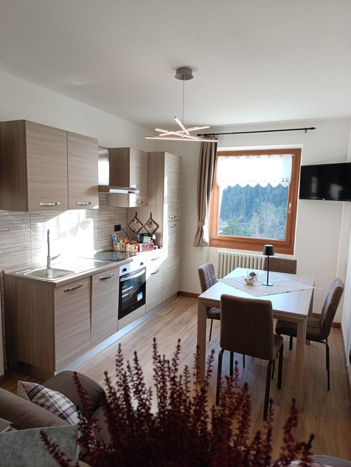 Casa Bellavista Apartman Premadio Kültér fotó