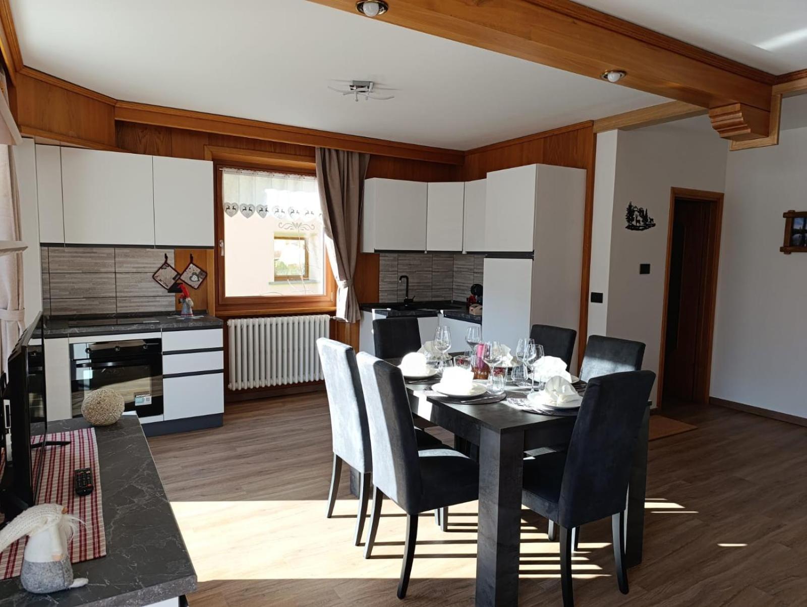 Casa Bellavista Apartman Premadio Kültér fotó