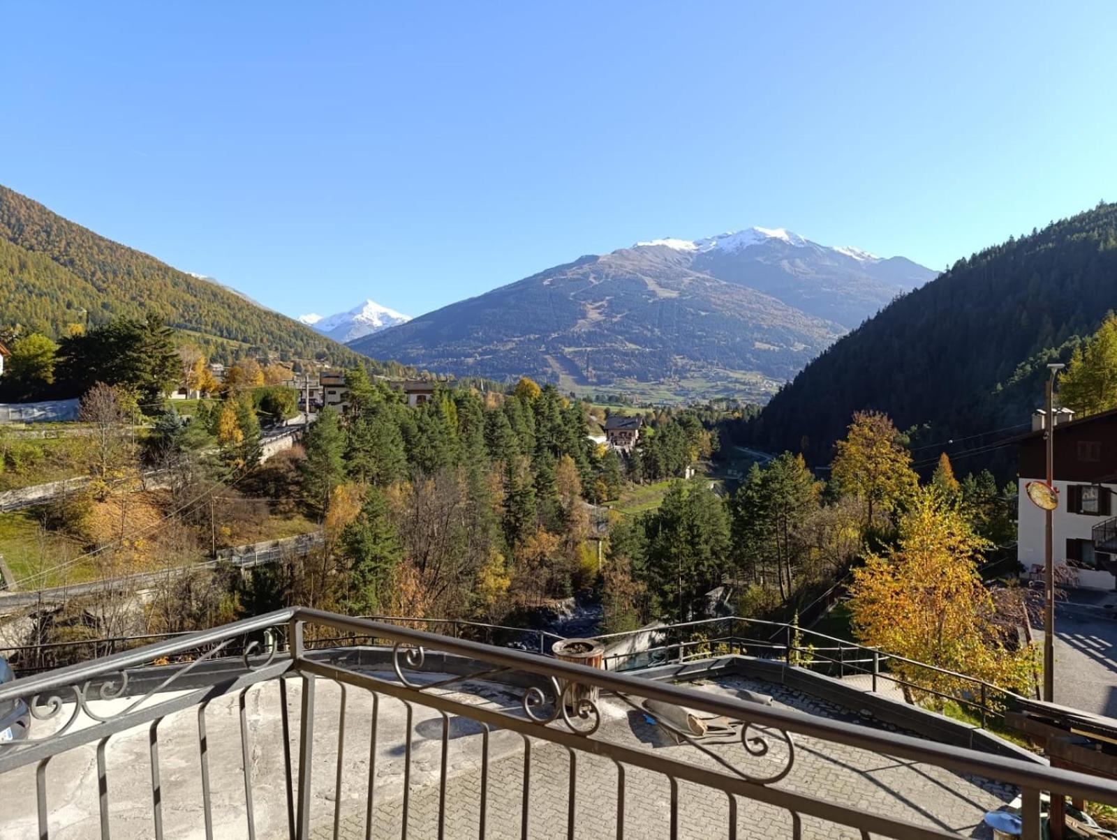 Casa Bellavista Apartman Premadio Kültér fotó