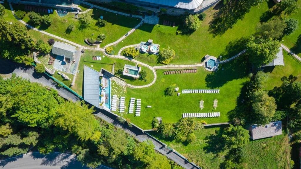 Casa Bellavista Apartman Premadio Kültér fotó
